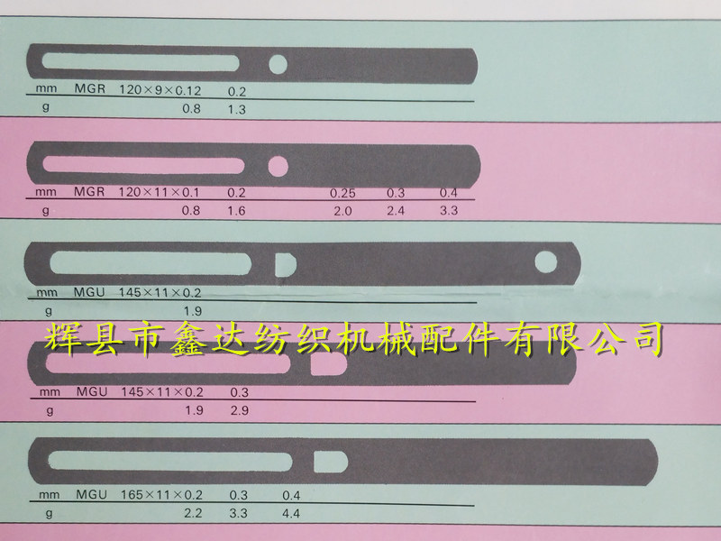 機械停經閉式停經片